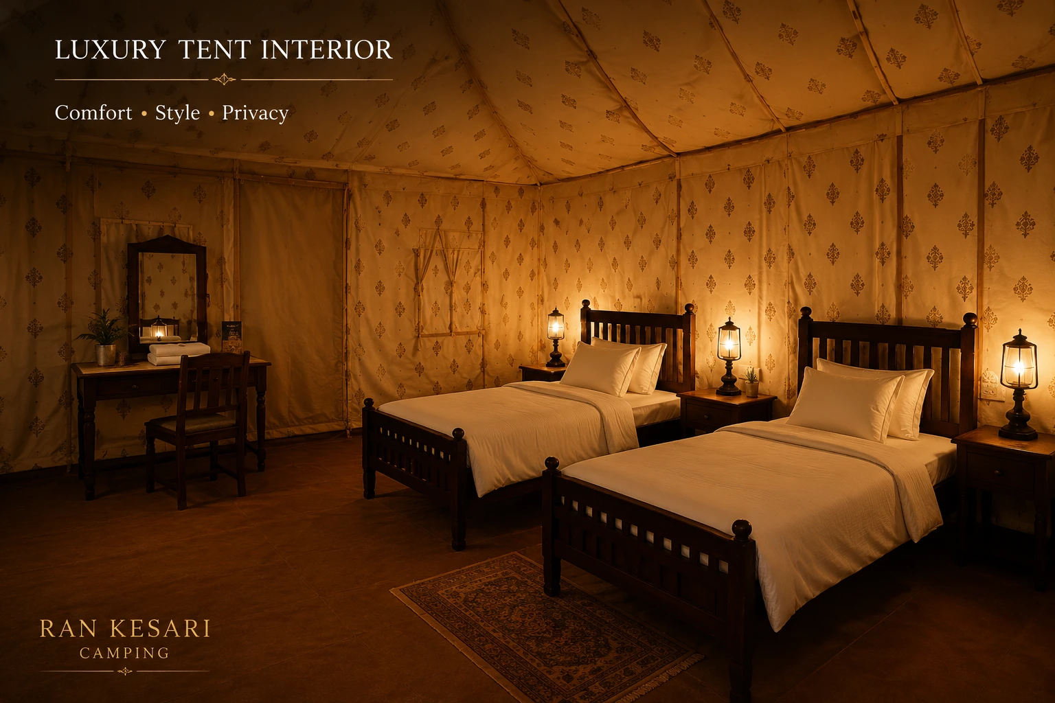 Corporate Retreat Camps